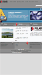 Mobile Screenshot of pilarengenharia.com.br